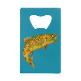 Truite arc-en-ciel feuille Aspen 2