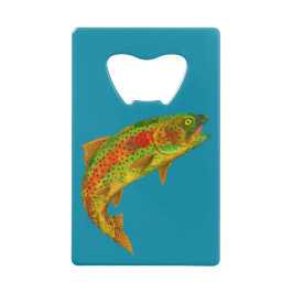 Truite arc-en-ciel feuille Aspen 5