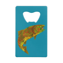 Truite arc-en-ciel feuille Aspen 6