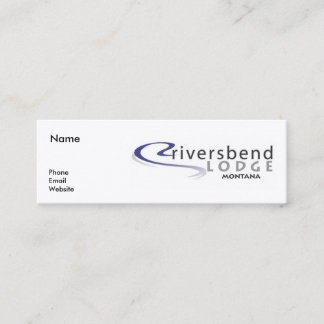 Truite Brown - carte mince