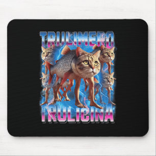 Trulimero-trulicina Italienischer-Hirnschrott Lust Mousepad