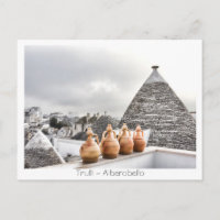 Trulli - Alberobello