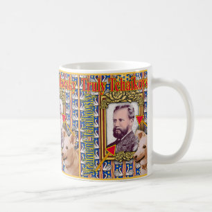 Truly Tchaikovsky Kaffeetasse