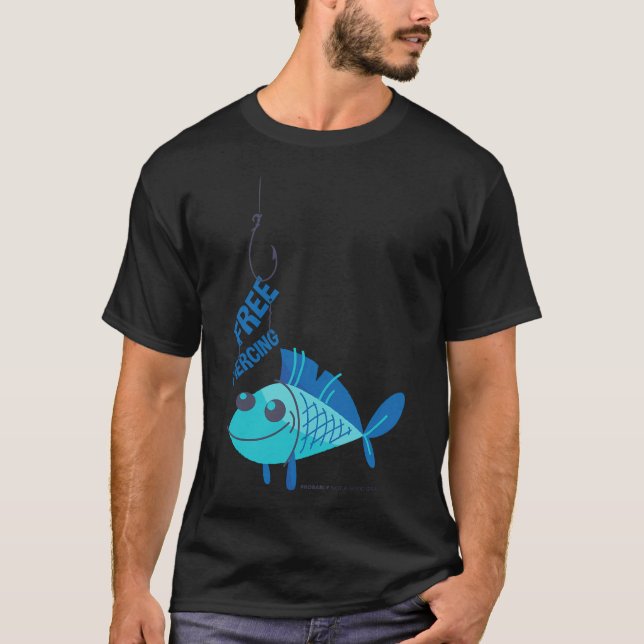 Truman-See T-Shirt (Vorderseite)