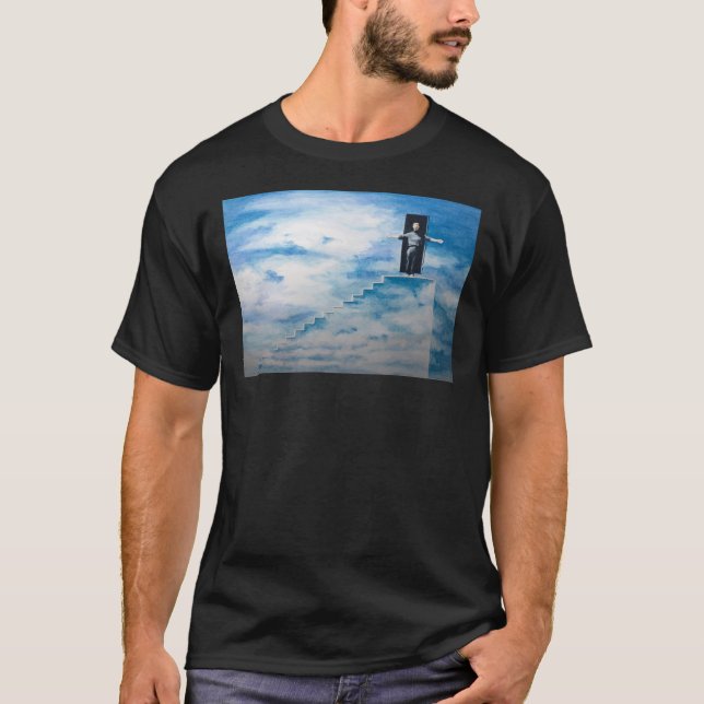 Truman Show Classic T - Shirt (Vorderseite)