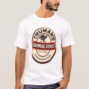 Trumans Hafermehl-Stout-T-Shirt T-Shirt