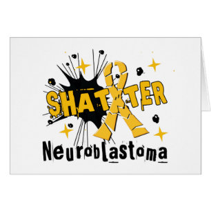 Trümmer Neuroblastoma