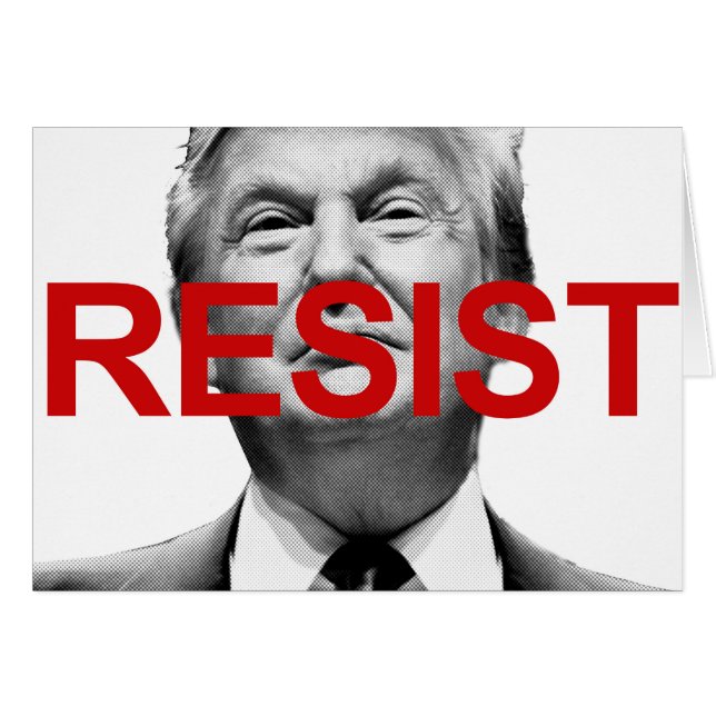 Trump (Vorderseite (Horizontal))