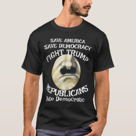 Trump 1 2 3 4 5 6 7 8 9 10 11 T-Shirt