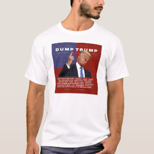 Trump 2020-Abbildung T-Shirt