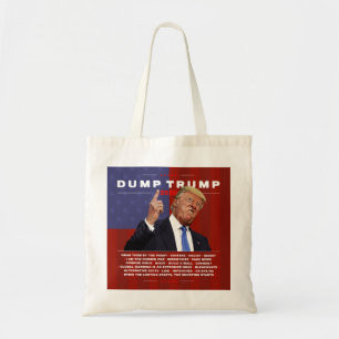 Trump 2020-Abbildung Tragetasche