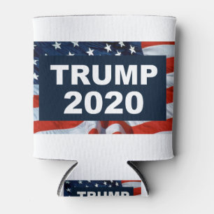 Trump 2020 American Fag Dosenkühler