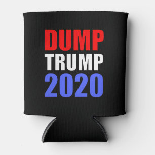 Trump 2020 Anti-Trump Dosenkühler