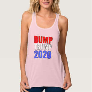 Trump 2020 Anti-Trump Tank Top