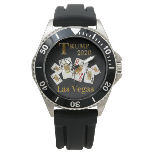 TRUMP 2020 ARMBANDUHR