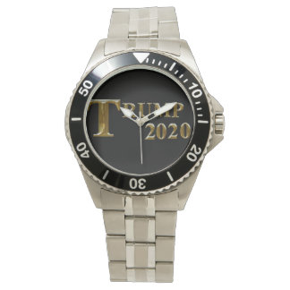 TRUMP 2020 ARMBANDUHR