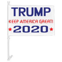 Trump 2020 Behalte Amerika groß!