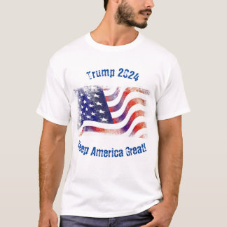 Trump 2020 Behalte Amerika groß!T-Shirt T-Shirt