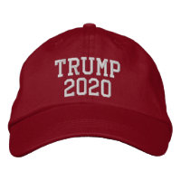 TRUMP 2020