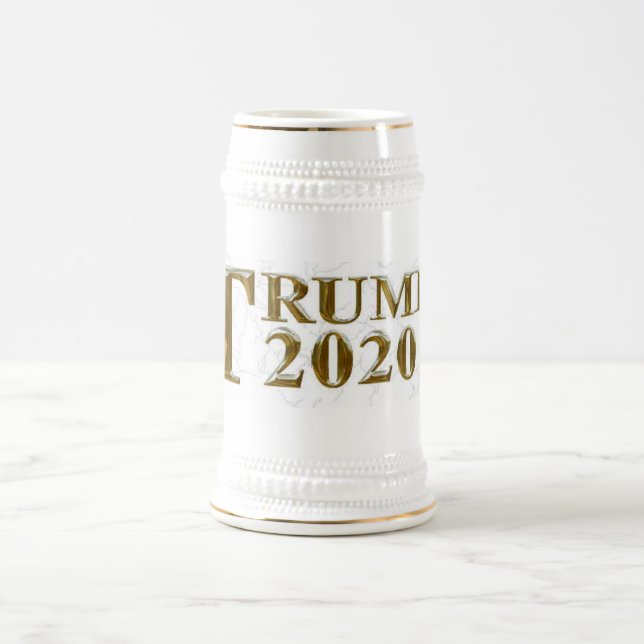 TRUMP 2020 BIERGLAS (Mittel)