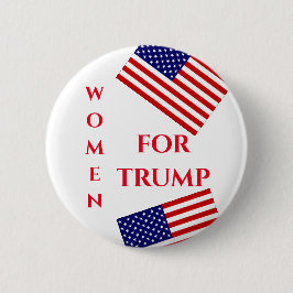 TRUMP 2020 BUTTON