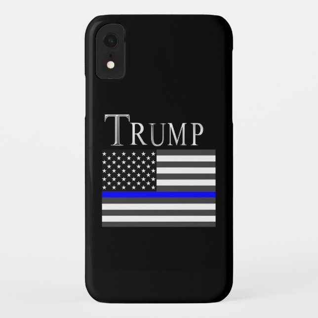 TRUMP 2020 Case-Mate iPhone HÜLLE (Rückseite)