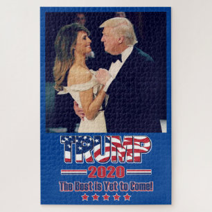 Trump 2020 Das Beste steht noch bevor