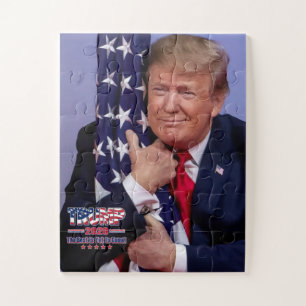 Trump 2020 Das Beste steht noch bevor