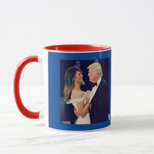Trump 2020 Das Beste steht noch bevor Tasse