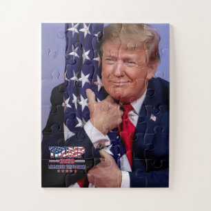 Trump 2020 das Beste, was noch kommen wird