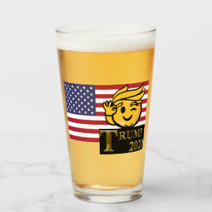 TRUMP 2020 GLAS