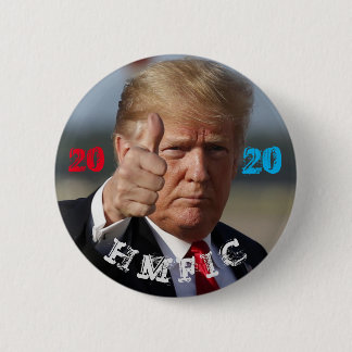 Trump 2020 HMFIC Button