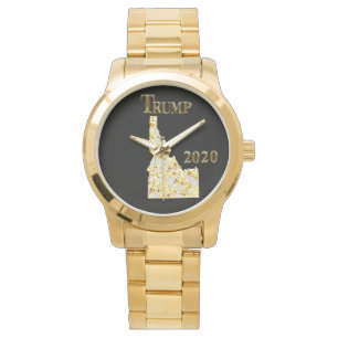 TRUMP 2020 IDAHO WATCH ARMBANDUHR