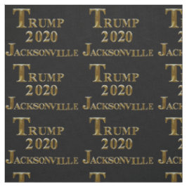 TRUMP 2020 JACKSONVILLE STOFF