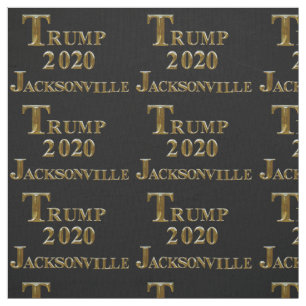 TRUMP 2020 JACKSONVILLE STOFF