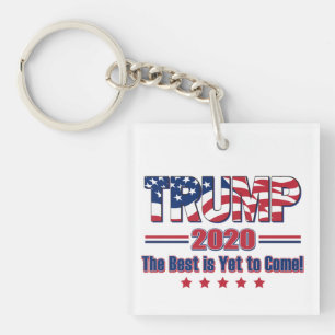 Trump 2020 Le meilleur est encore à venir