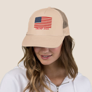 TRUMP 2020 LKW-Hut Truckerkappe