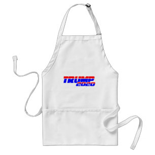 TRUMP 2020 - MACHEN WIR AMERIKA NOCH GRÖSSER! SCHÜRZE