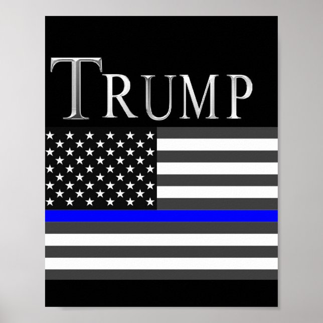 TRUMP 2020 POSTER (Vorne)