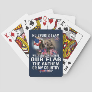 TRUMP 2020 SPIELKARTEN