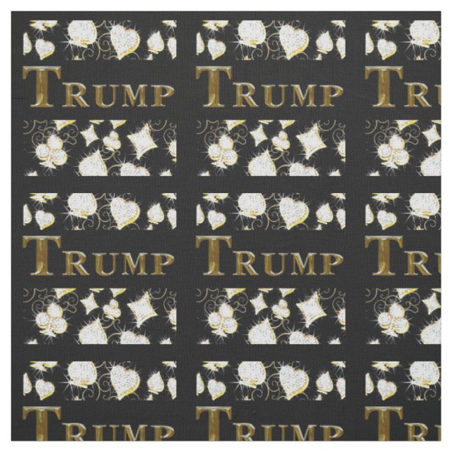 TRUMP 2020 STOFF (Muster)