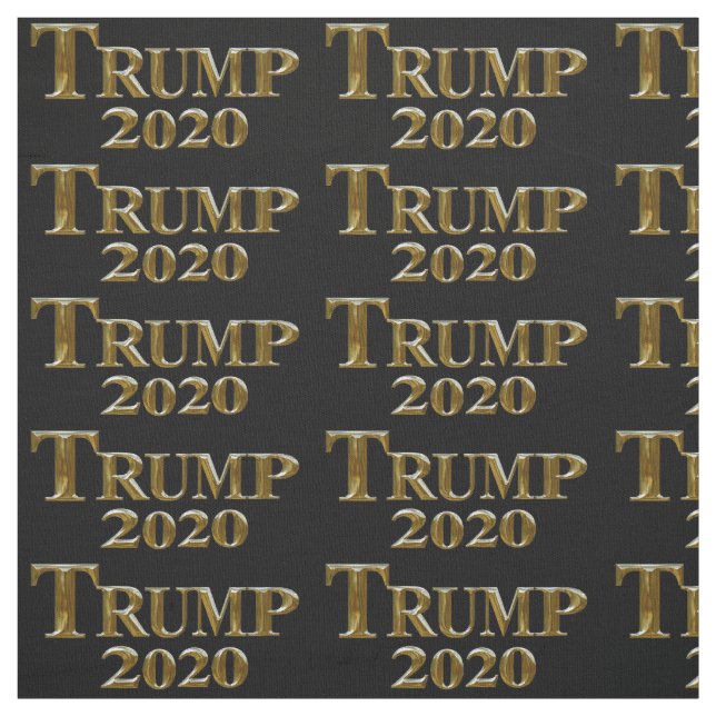 TRUMP 2020 STOFF (Muster)