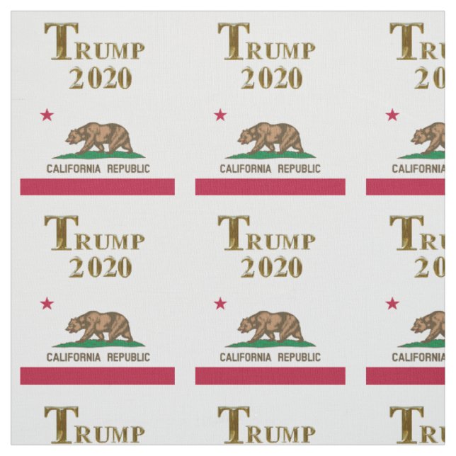 TRUMP 2020 STOFF (Muster)