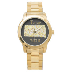 TRUMP 2020 SÜDDAKOTA WATCH ARMBANDUHR