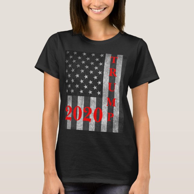 Trump 2020 T-Shirt (Vorderseite)