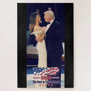 Trump 2020 - Trump und Melania Dance