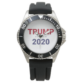 Trump 2020 (US-Wahl) Armbanduhr