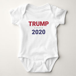 Trump 2020 (US-Wahl) Baby Strampler