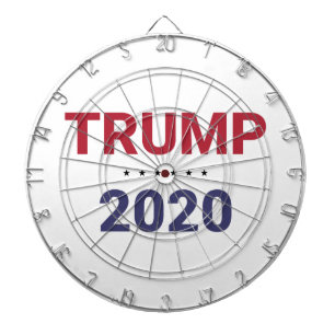 Trump 2020 (US-Wahl) Dartscheibe