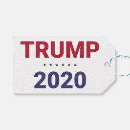 Trump 2020 (US-Wahl) Geschenkanhänger